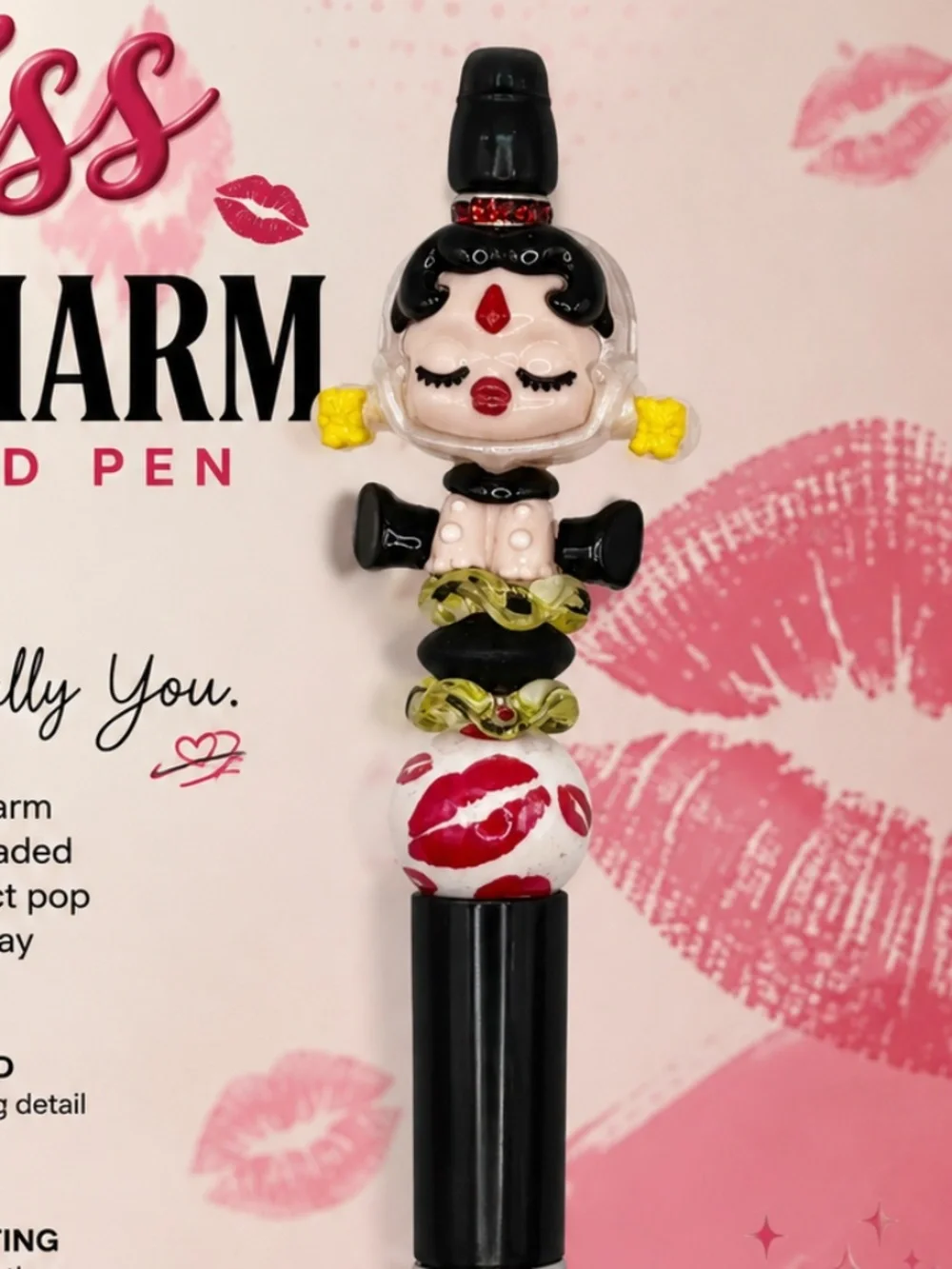 Pucker Up Pen